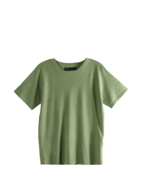 raglan-sleeve T-shirt by FRENCKENBERGER