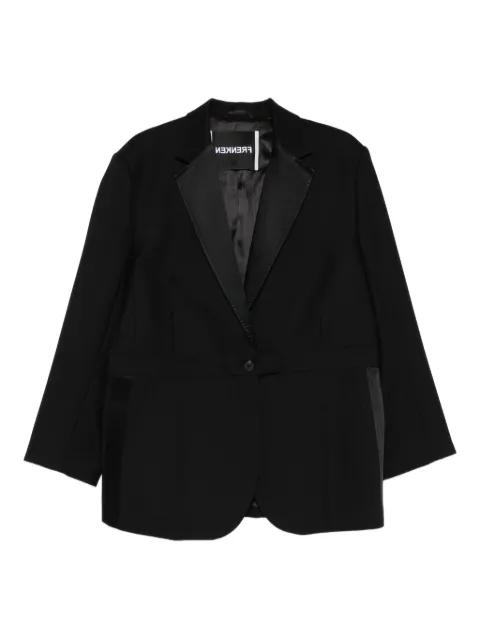 panelled jacket by FRENKEN