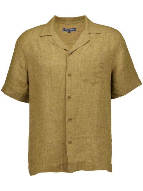 Angelo shirt by FRESCOBOL CARIOCA