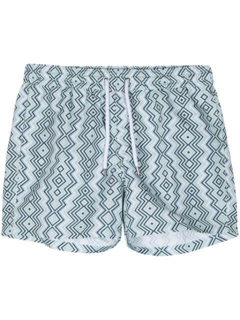 Angra Sport swim shorts by FRESCOBOL CARIOCA