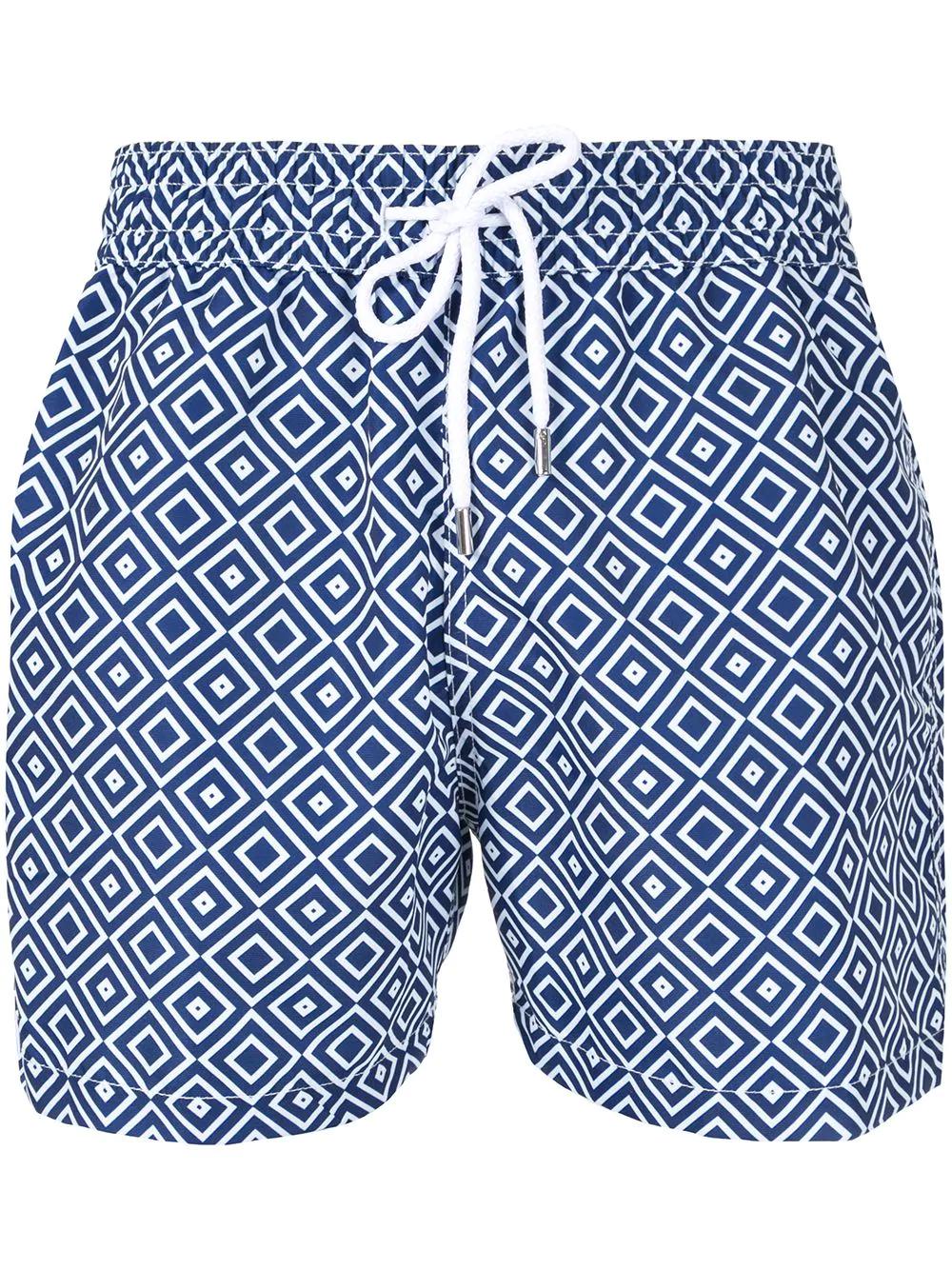 Angra swim shorts by FRESCOBOL CARIOCA