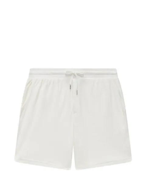 Augusto drawstring shorts by FRESCOBOL CARIOCA