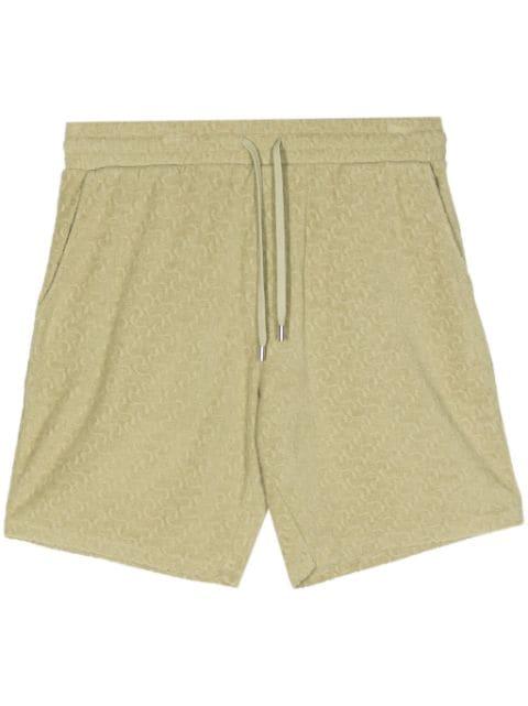 Augusto organic cotton shorts by FRESCOBOL CARIOCA