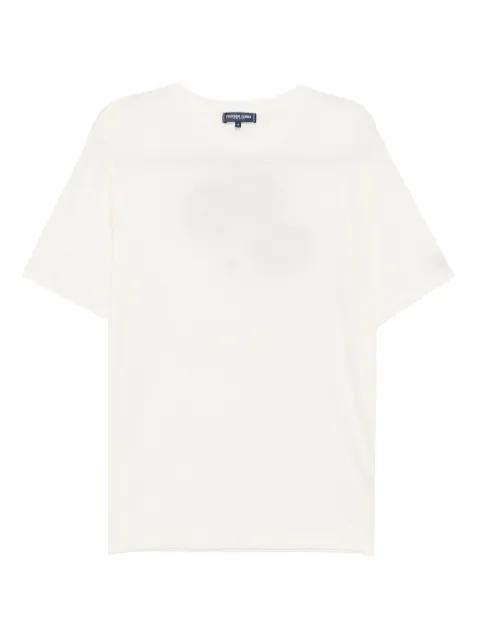 Dinis T-shirt by FRESCOBOL CARIOCA