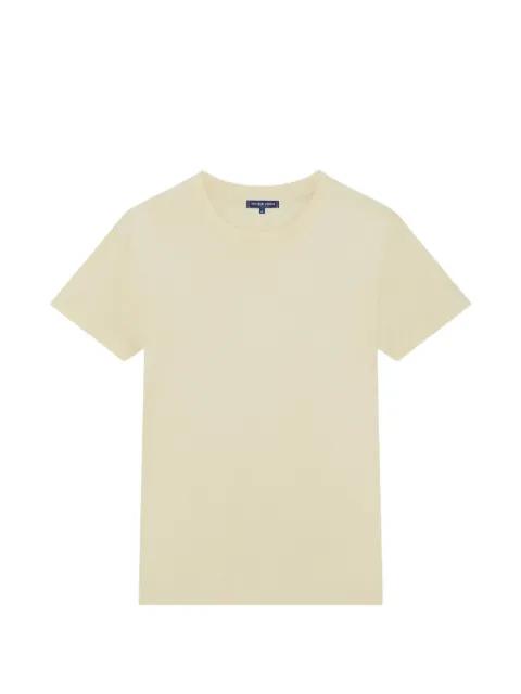 Dinis crew-neck T-shirt by FRESCOBOL CARIOCA