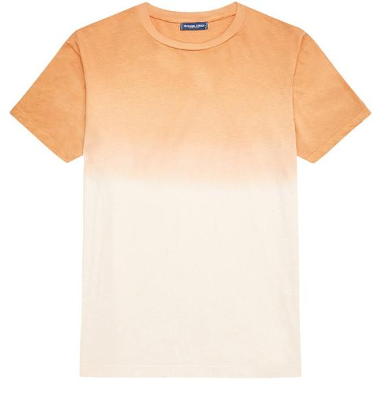 Dinis t-shirt dip dye print by FRESCOBOL CARIOCA