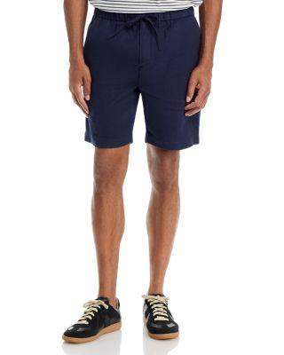 Felipe 8" Linen Shorts by FRESCOBOL CARIOCA