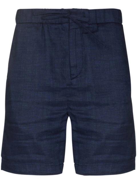 Felipe drawstring shorts by FRESCOBOL CARIOCA