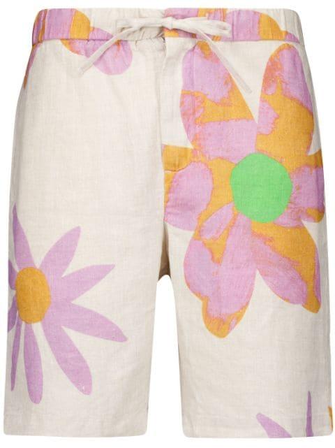 Felipe shorts by FRESCOBOL CARIOCA