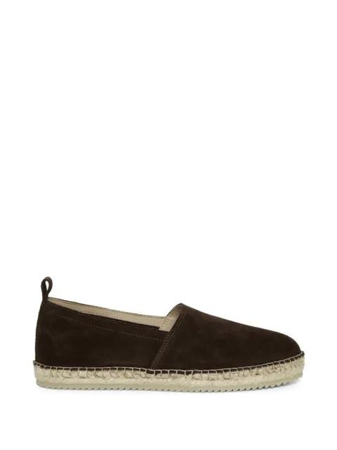Helio suede espadrilles by FRESCOBOL CARIOCA