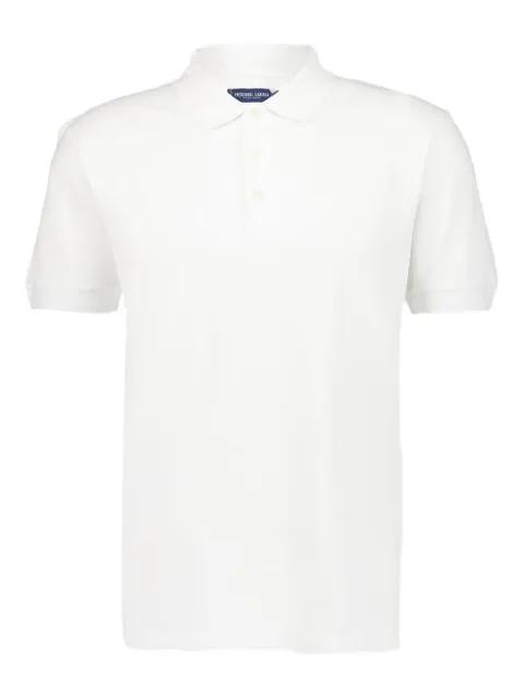 Horacio pique polo shirt by FRESCOBOL CARIOCA