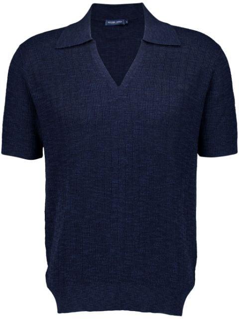 Joaquim polo top by FRESCOBOL CARIOCA