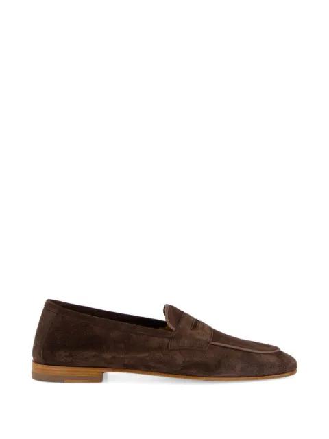 Leme suede loafers by FRESCOBOL CARIOCA
