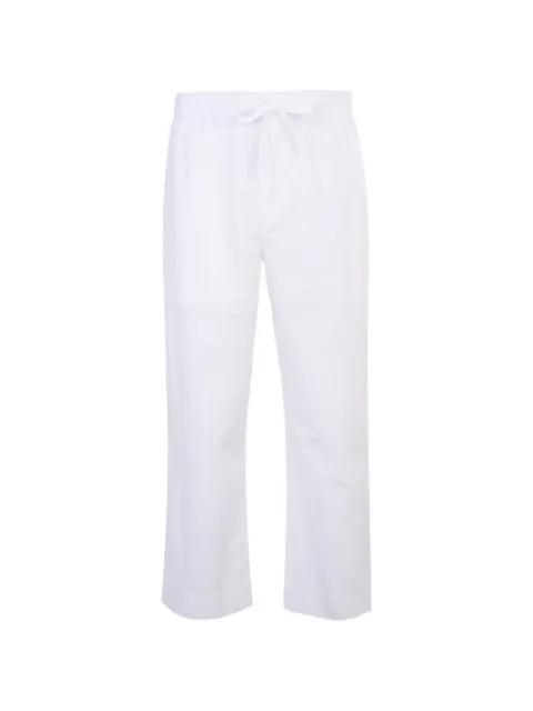 Luan drawstring trousers by FRESCOBOL CARIOCA