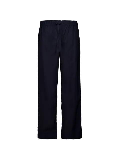 Luan wool trousers by FRESCOBOL CARIOCA