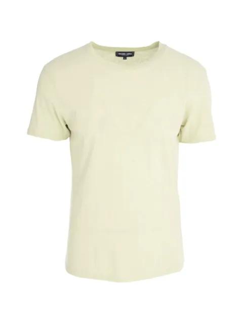 Lucio round-neck T-shirt by FRESCOBOL CARIOCA