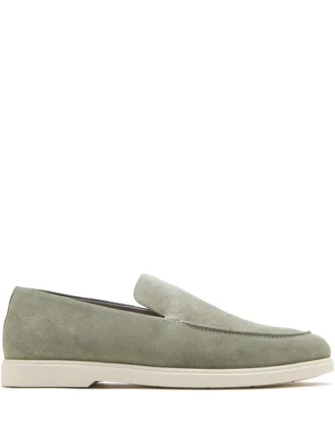 Miguel round-toe loafers by FRESCOBOL CARIOCA