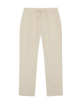 Oscar Drawstring Pants by FRESCOBOL CARIOCA