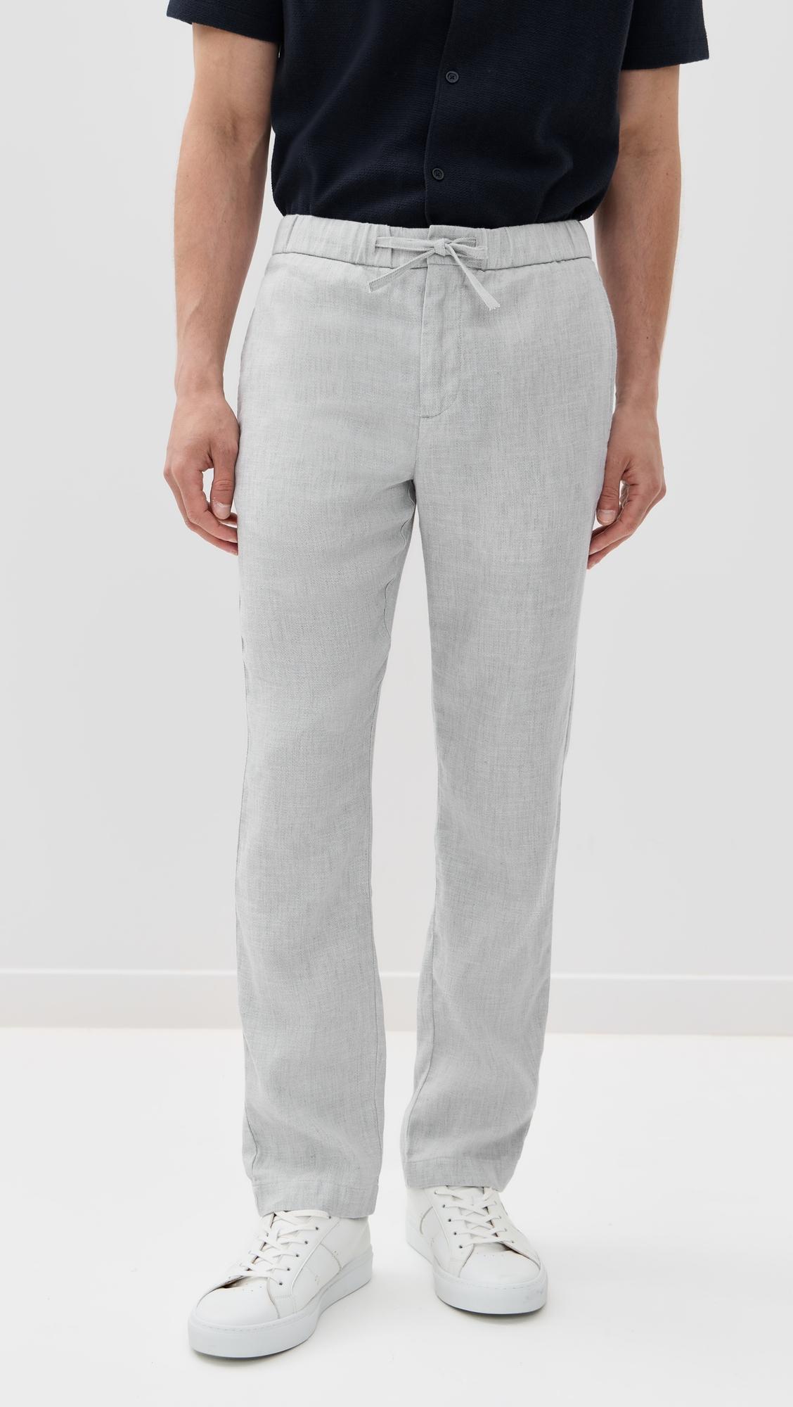 Oscar Linen Chinos by FRESCOBOL CARIOCA