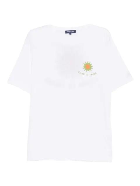 Praia T-shirt by FRESCOBOL CARIOCA