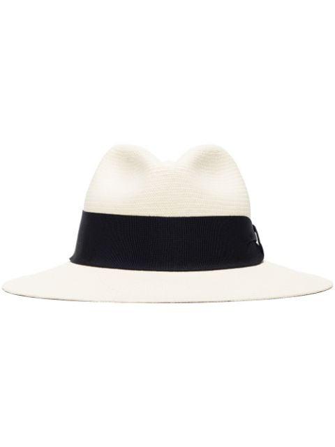 Rafael wide Panama hat by FRESCOBOL CARIOCA