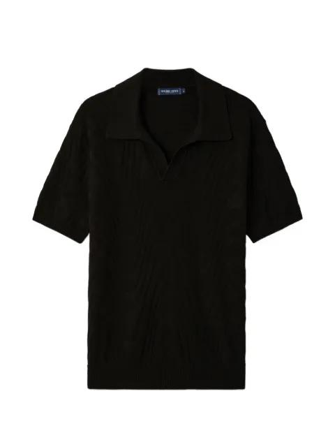 Rino V-neck T-shirt by FRESCOBOL CARIOCA