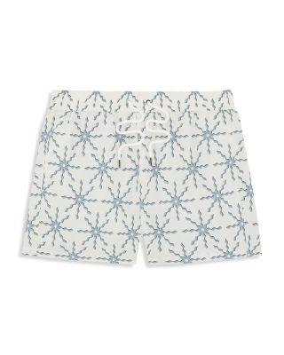 Rio Sol Print Swim Shorts by FRESCOBOL CARIOCA
