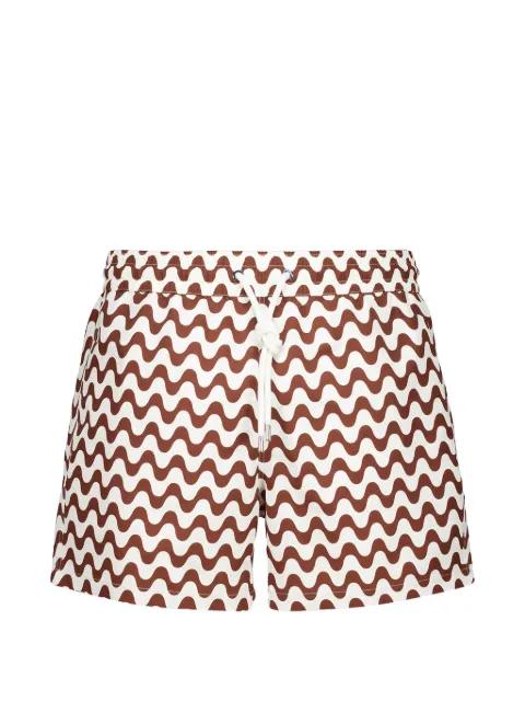 Rio Sport Copacabana swim shorts by FRESCOBOL CARIOCA