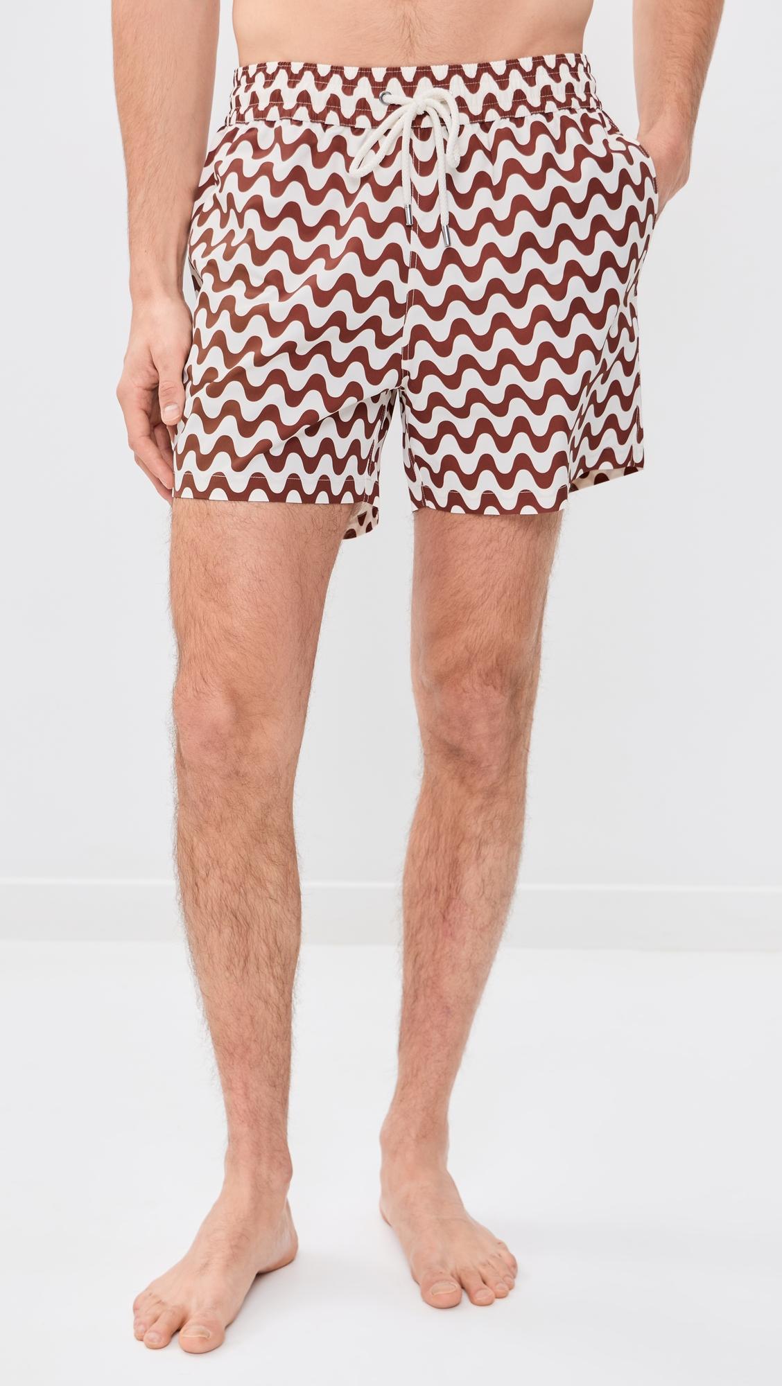 Rio Swim Shorts 4" by FRESCOBOL CARIOCA