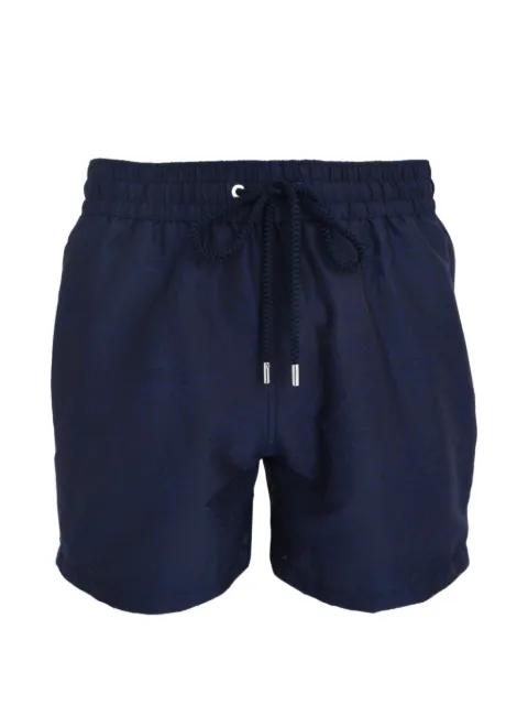 Rio drawstring swim shorts by FRESCOBOL CARIOCA
