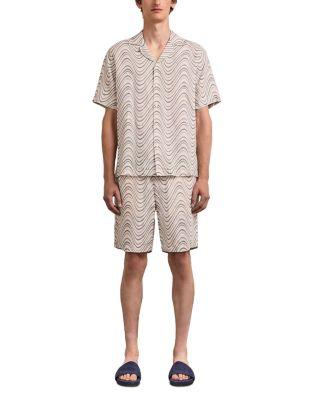 Roberto Linen Shirt by FRESCOBOL CARIOCA