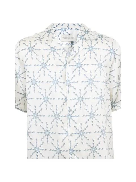 Roberto shirt by FRESCOBOL CARIOCA