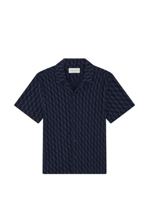 Roberto shirt by FRESCOBOL CARIOCA
