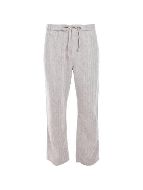Rocha drawstring trousers by FRESCOBOL CARIOCA