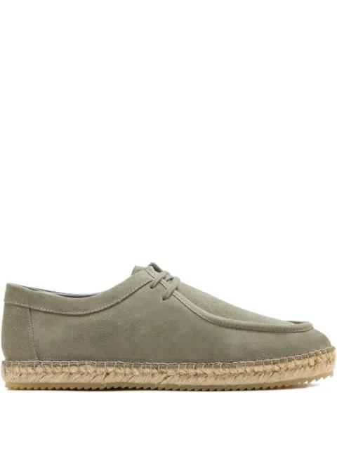 Rodolfo lace-up espadrilles by FRESCOBOL CARIOCA