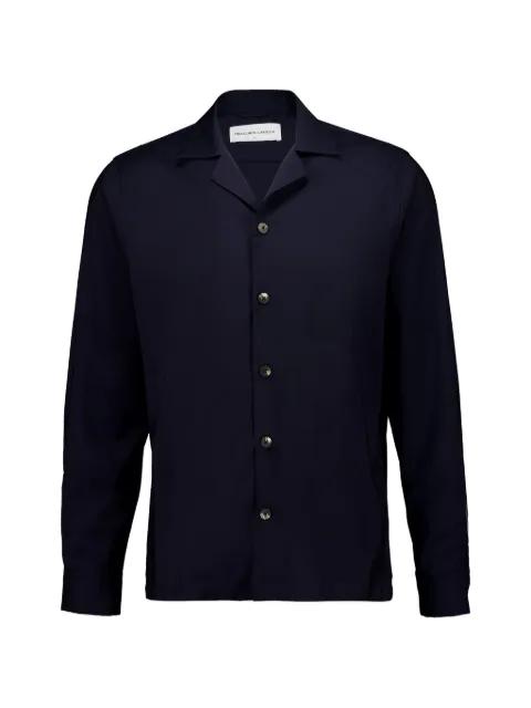 Safra wool shirt by FRESCOBOL CARIOCA