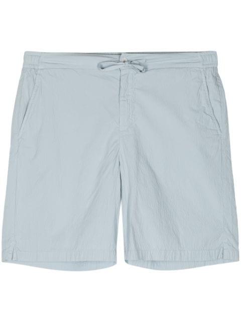 Sergio cotton-blend shorts by FRESCOBOL CARIOCA