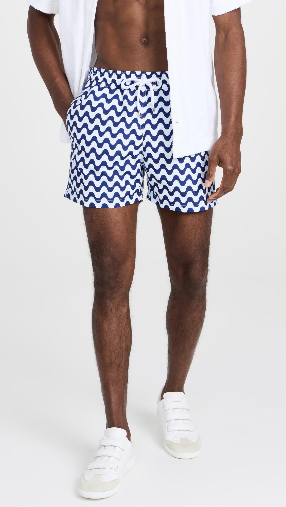 Sport Shorts Copacabana 4" by FRESCOBOL CARIOCA