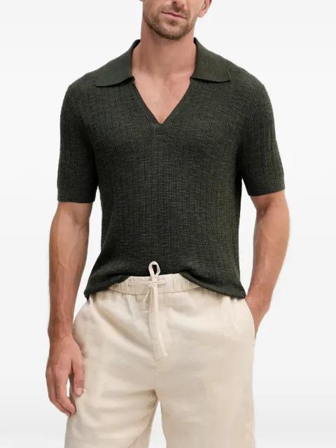V-neck T-shirt by FRESCOBOL CARIOCA