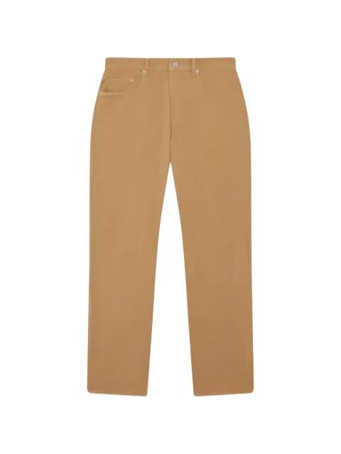 beige jeans by FRESCOBOL CARIOCA