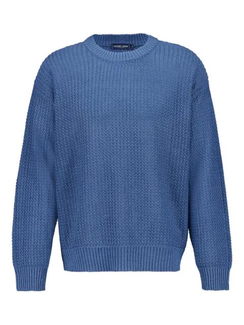 crew-neck sweater by FRESCOBOL CARIOCA