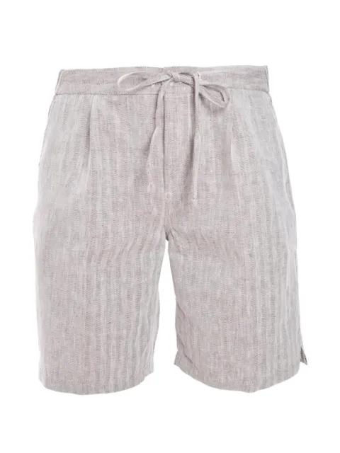 drawstring shorts by FRESCOBOL CARIOCA