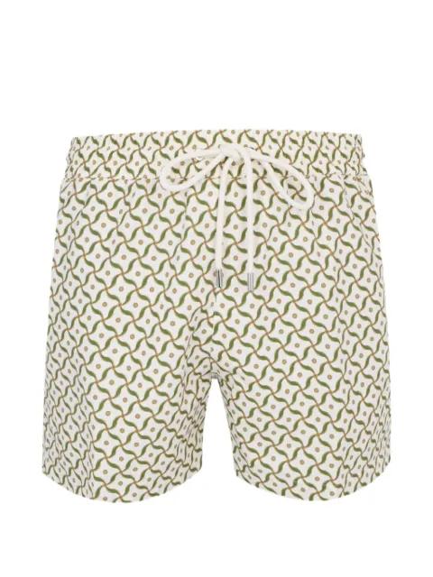 drawstring swim short by FRESCOBOL CARIOCA