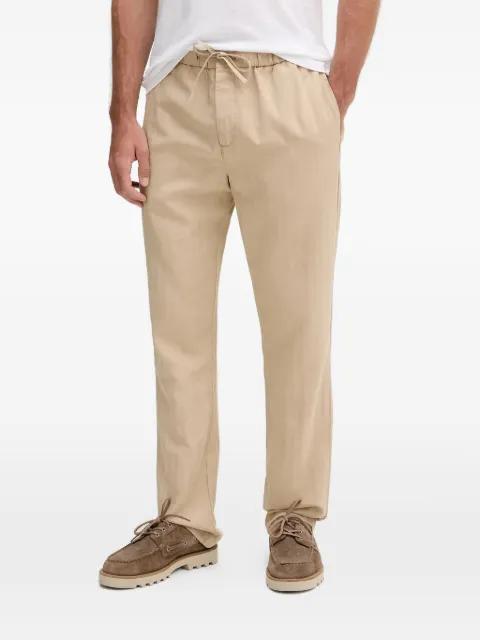 drawstring trousers by FRESCOBOL CARIOCA