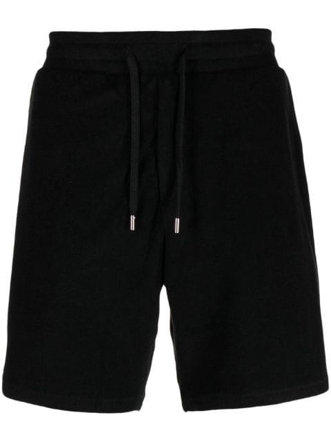 drawstring-waist shorts by FRESCOBOL CARIOCA