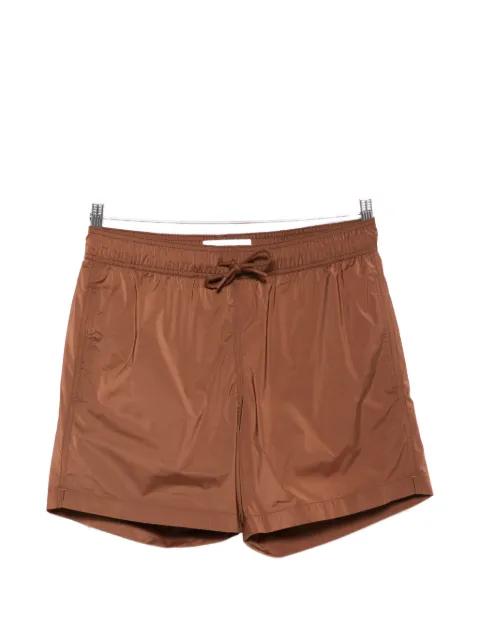 drawstring-waist swim shorts by FRESCOBOL CARIOCA