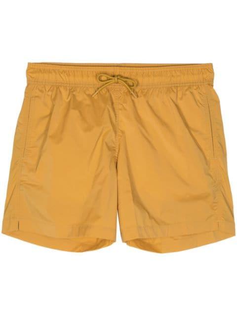 elasticated waist swim shorts by FRESCOBOL CARIOCA