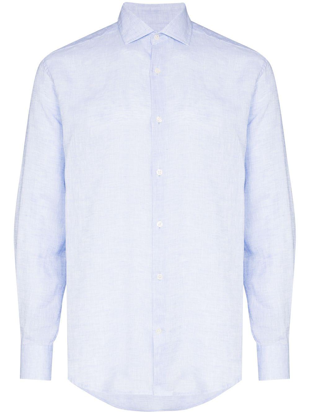 linen shirt by FRESCOBOL CARIOCA