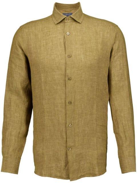 linen shirt by FRESCOBOL CARIOCA