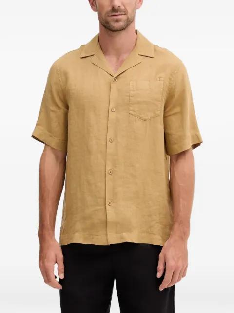 pocket short-sleeve shirt by FRESCOBOL CARIOCA